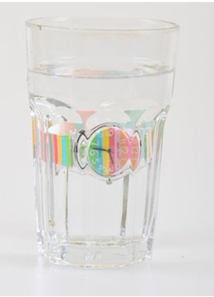 Rainbow Fashion Girls Watch