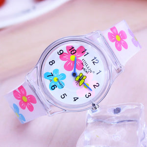 Summer Fashion Girls Watch