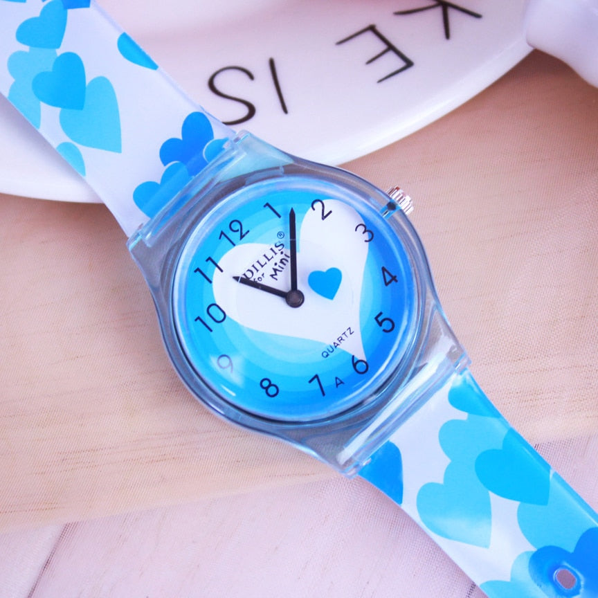 Summer Fashion Girls Watch