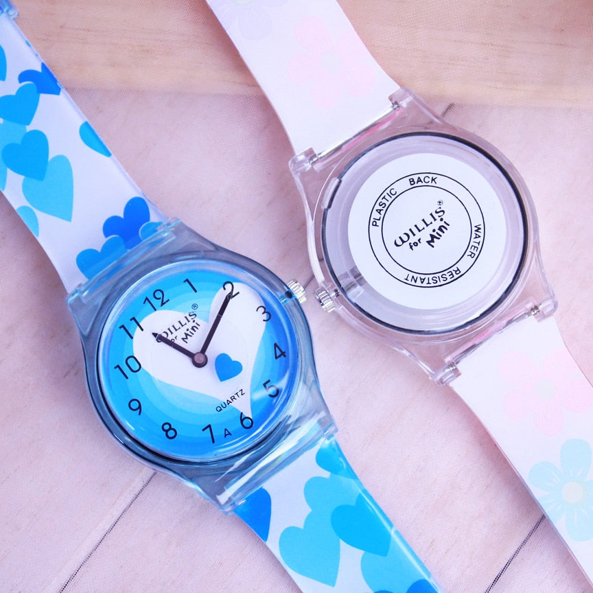 Summer Fashion Girls Watch