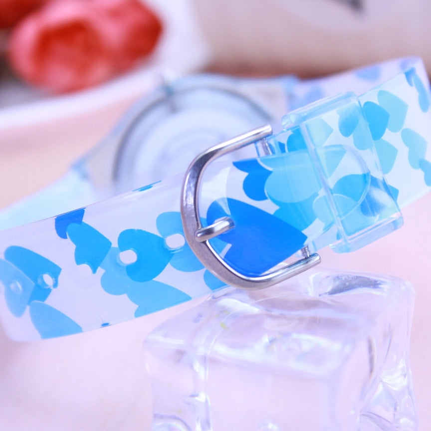 Summer Fashion Girls Watch