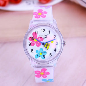 Summer Fashion Girls Watch