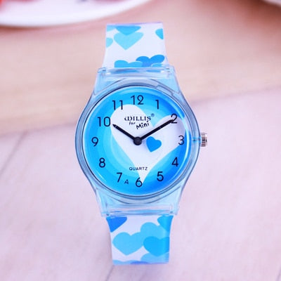 Summer Fashion Girls Watch