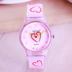 Summer Fashion Girls Watch