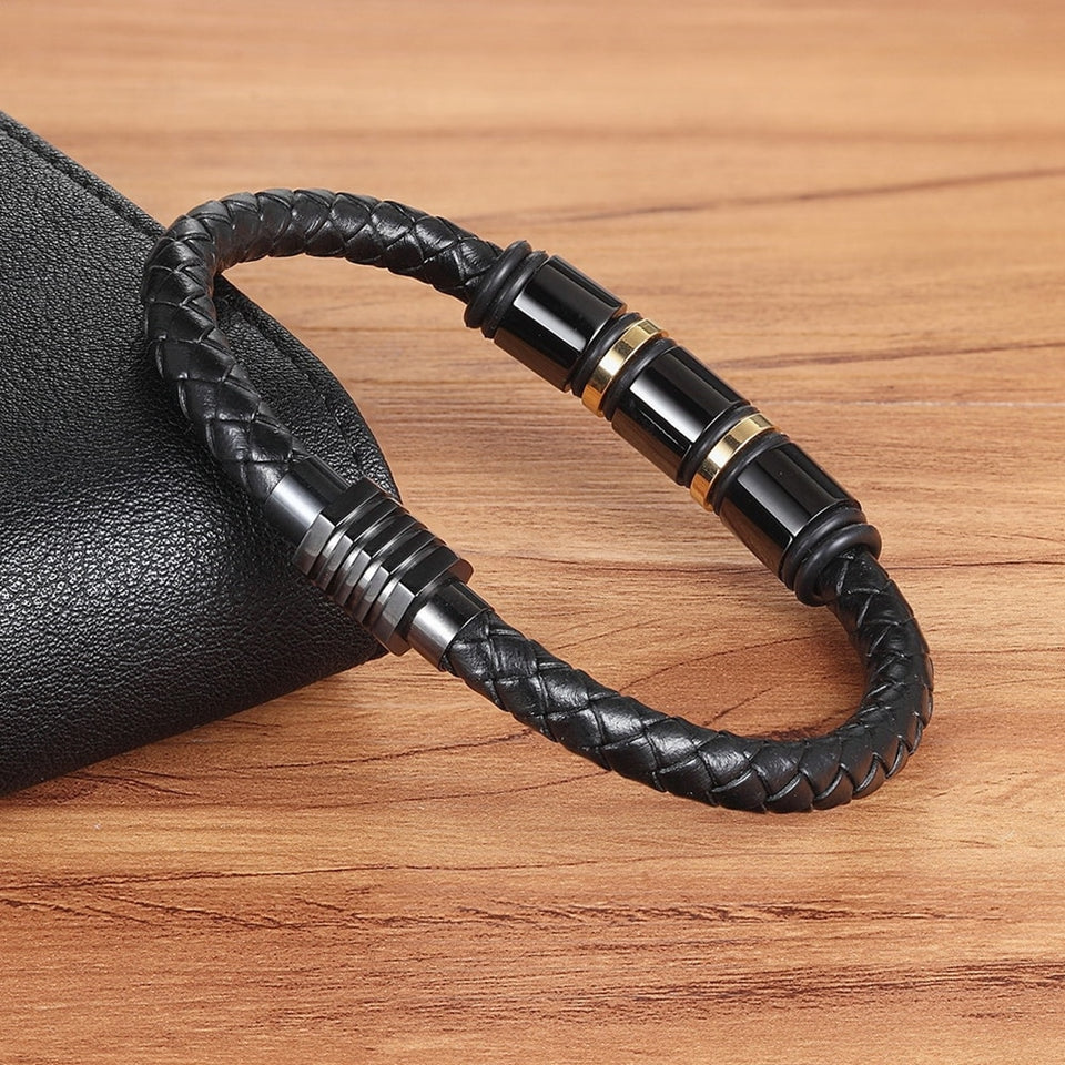 Magnetic Buckle Charm Bracelet