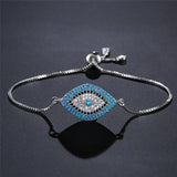 Trendy Turkish Eye Bracelet