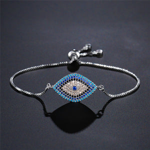 Trendy Turkish Eye Bracelet