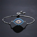 Trendy Turkish Eye Bracelet