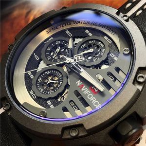 Sports Analog Mens Watch