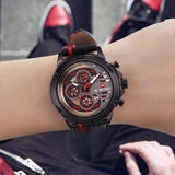 Sports Analog Mens Watch