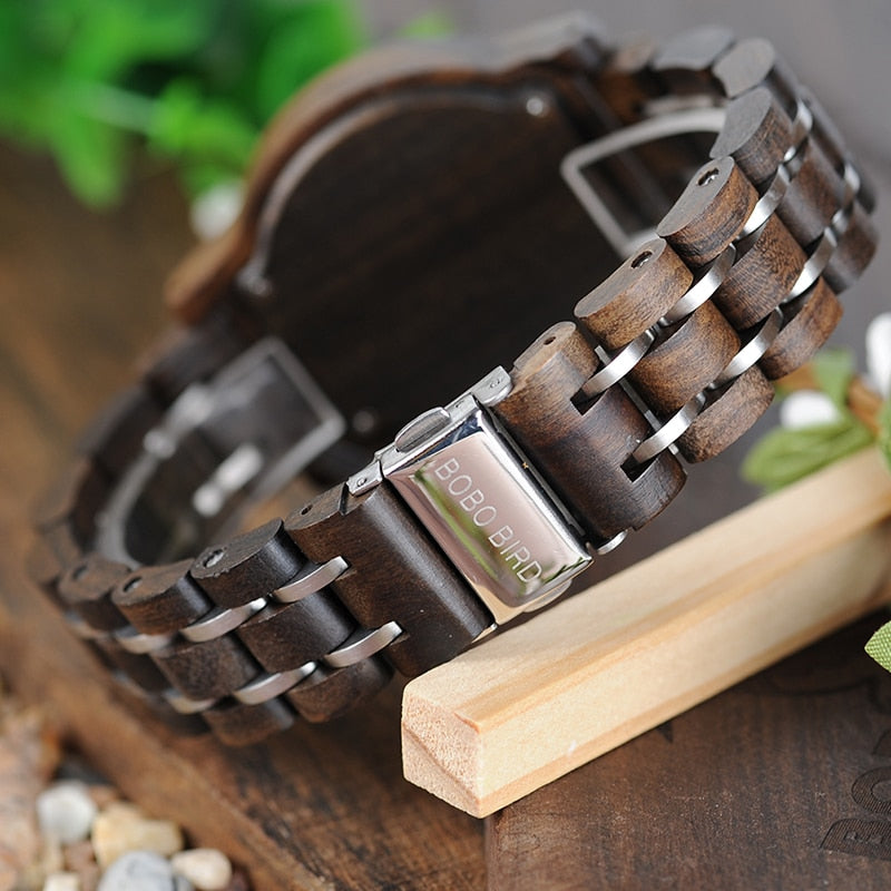 Versatile Chronograph Womens Watch