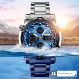 Original Relogio Masculino Men's Sports Watch