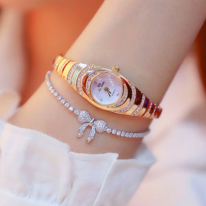 Elegant Charm Women's Bracelet Watch