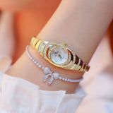 Elegant Charm Women's Bracelet Watch