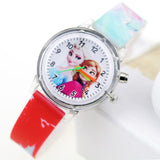 Colorful Light Children Watch