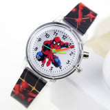 Colorful Light Children Watch