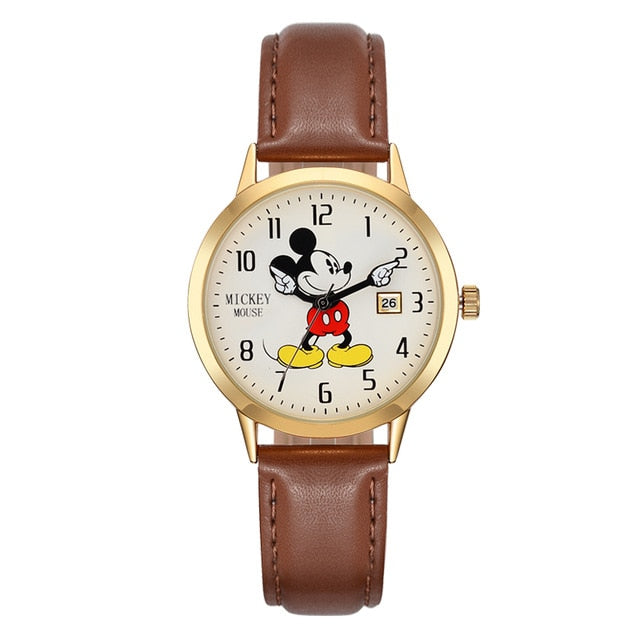 Mickey Mouse Kiddie Watch