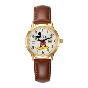 Mickey Mouse Kiddie Watch