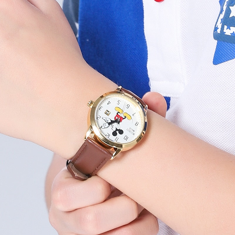 Mickey Mouse Kiddie Watch