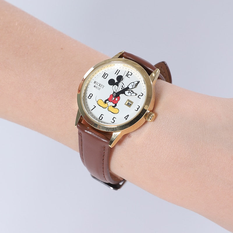 Mickey Mouse Kiddie Watch