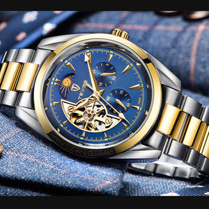 Automatic Self-winding Male Watch