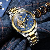 Automatic Self-winding Male Watch