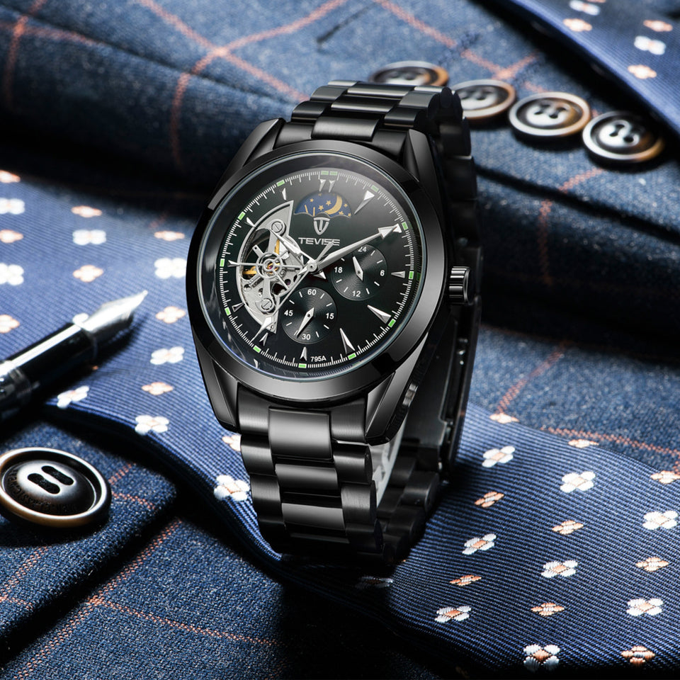 Automatic Self-winding Male Watch