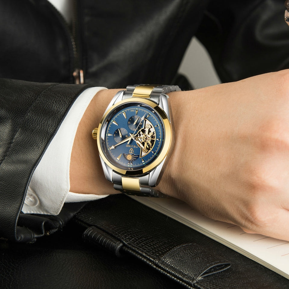Automatic Self-winding Male Watch