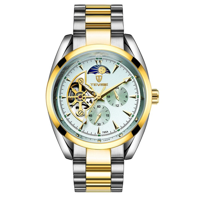 Automatic Self-winding Male Watch