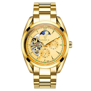 Automatic Self-winding Male Watch