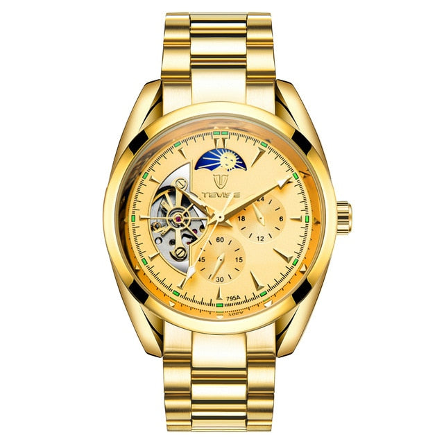 Automatic Self-winding Male Watch
