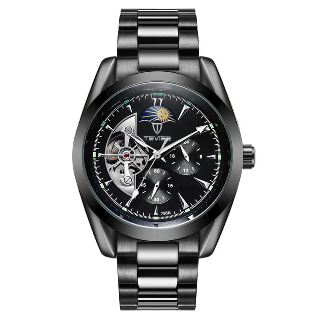 Automatic Self-winding Male Watch