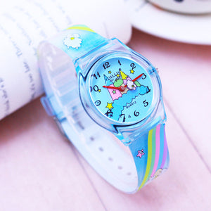 Summer Fashion Girls Watch