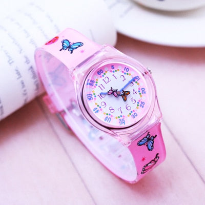 Summer Fashion Girls Watch