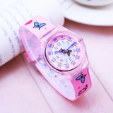 Summer Fashion Girls Watch