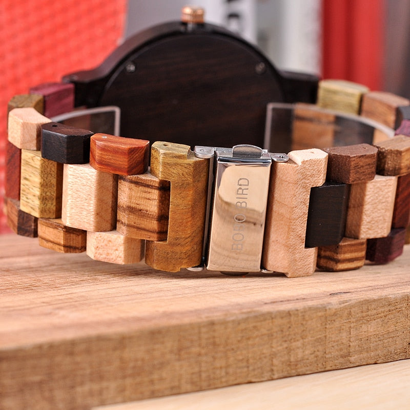 Japanese Quartz Mens Watch
