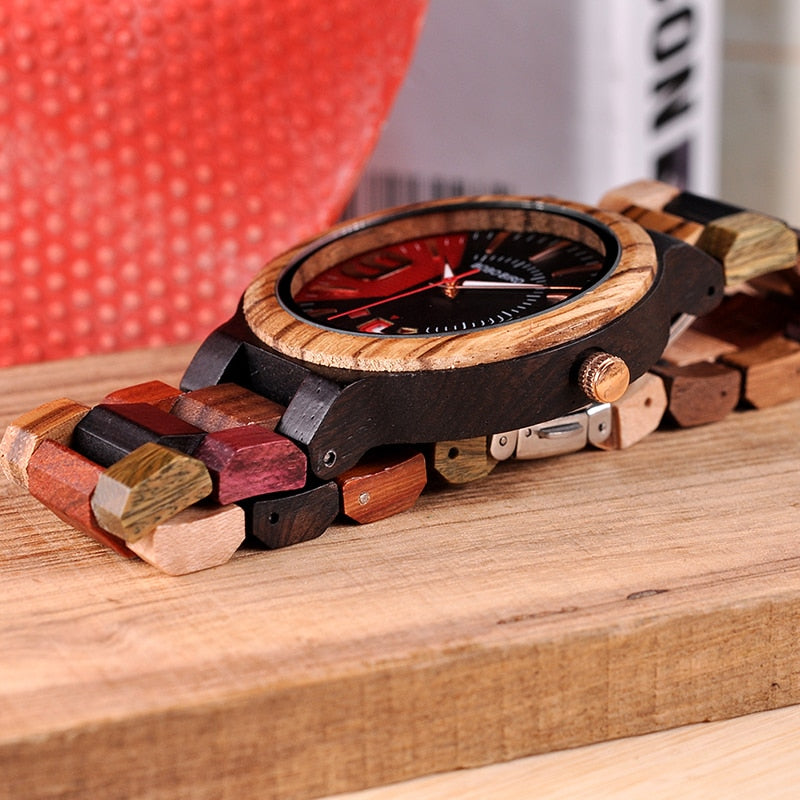 Japanese Quartz Mens Watch
