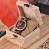 Japanese Quartz Mens Watch
