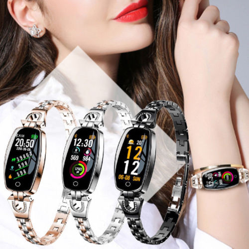 Luxury Bracelet Smartwatch And Fitness Tracker