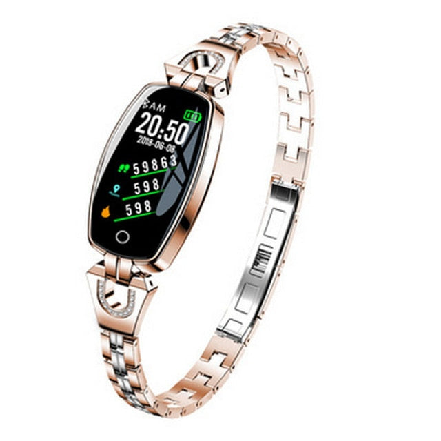 Luxury Bracelet Smartwatch And Fitness Tracker