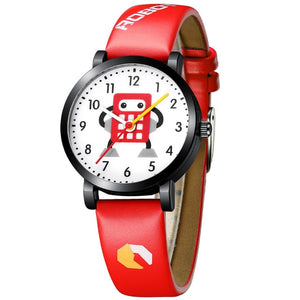 Robot Watch For Kids