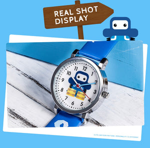 Robot Watch For Kids