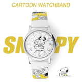 Cartoon Snoopy Watch For Kids