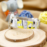 Cartoon Snoopy Watch For Kids