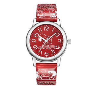 Cartoon Snoopy Watch For Kids