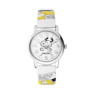 Cartoon Snoopy Watch For Kids