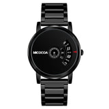 New Creative Men Sports Watch - No Hands Wristwatch