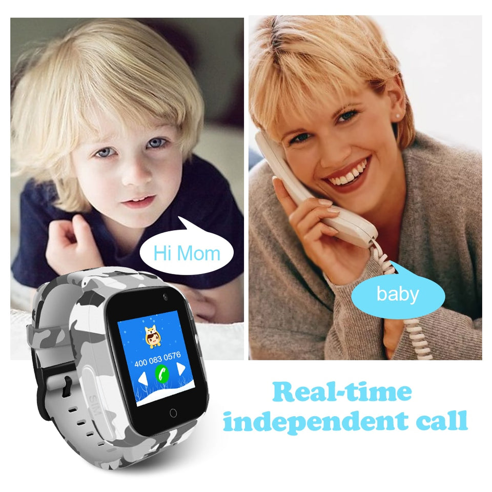 IP67 Smartwatch For Kids