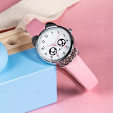 Cute Eyes Girls Watch