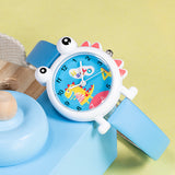 Cartoon Dinosaur Children Watch